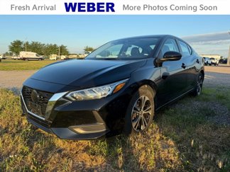Used 2022 Nissan Sentra SV image 1