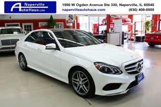 Used 2015 Mercedes-Benz E 400 4MATIC Sedan image 1