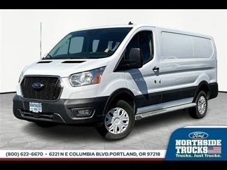 Used 2021 Ford Transit 250 Low Roof w/ Exterior Upgrade Package image 1