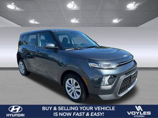 Used 2022 Kia Soul LX image 1