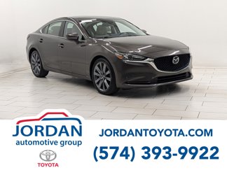 Used 2018 MAZDA MAZDA6 Touring image 1