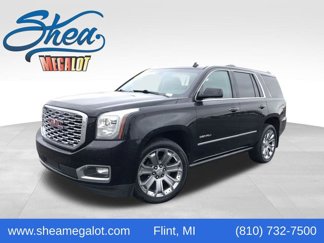 Used 2015 GMC Yukon Denali image 1