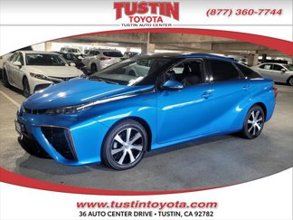 Certified 2017 Toyota Mirai image 1