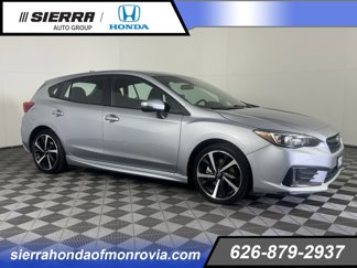 Used 2020 Subaru Impreza 2.0i Sport image 1