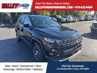 Used 2024 Jeep Compass Limited 360° Tour