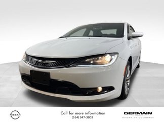 Used 2016 Chrysler 200 S w/ Comfort Group image 1