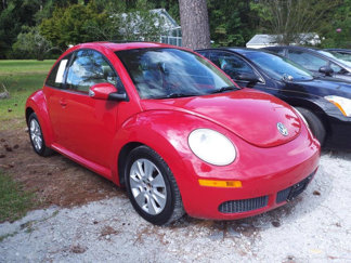 Used 2010 Volkswagen Beetle Coupe image 1