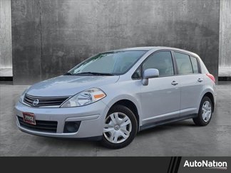 Used 2011 Nissan Versa 1.8 S w/ Plus Pkg image 1