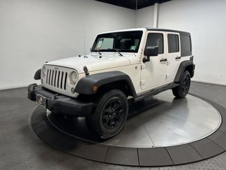 Used 2014 Jeep Wrangler Unlimited Sport w/ Quick Order Package 24S image 1