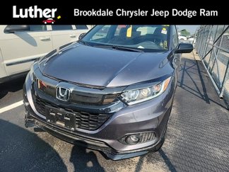 Used 2019 Honda HR-V Sport image 1