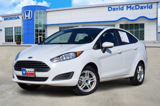 Used 2019 Ford Fiesta SE image 1