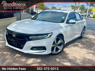 Used 2019 Honda Accord Touring image 1