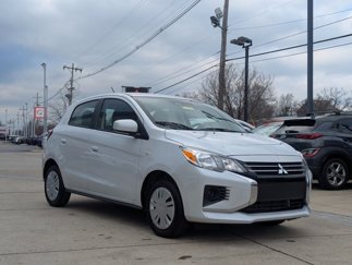 New 2024 Mitsubishi Mirage ES image 1