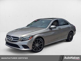 Certified 2020 Mercedes-Benz C 300 Sedan image 1