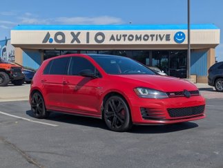 Used 2016 Volkswagen GTI SE w/ Lighting Package (SEL) image 1