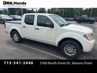 Used 2019 Nissan Frontier SV image 1
