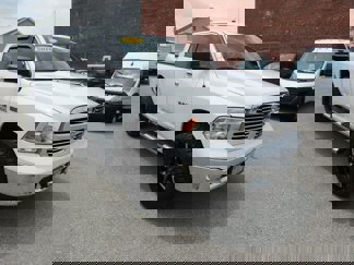 Used 2016 RAM 1500 Big Horn image 1