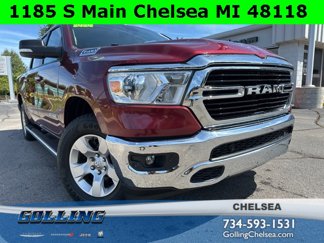 Certified 2020 RAM 1500 Big Horn image 1