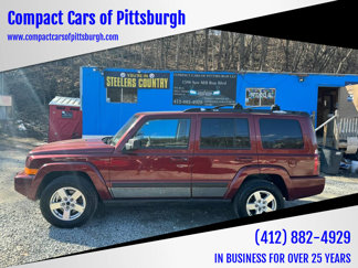 Used 2007 Jeep Commander Sport image 1