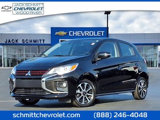 Used 2024 Mitsubishi Mirage SE image 1