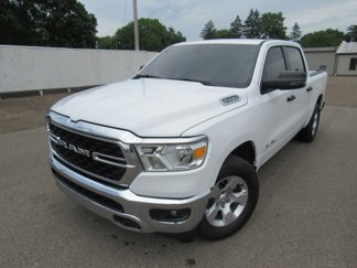 Used 2023 RAM 1500 Big Horn image 1