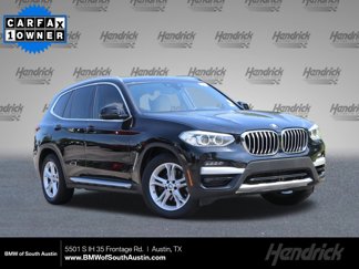 Used 2020 BMW X3 sDrive30i w/ Convenience Package image 1