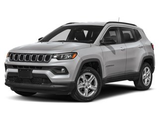 New 2025 Jeep Compass Limited image 1