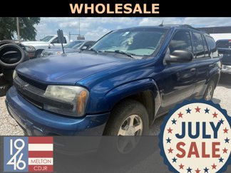 Used 2005 Chevrolet TrailBlazer LS w/ LS Preferred Equipment Group image 1