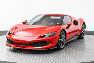 Certified 2024 Ferrari 296 GTB image 1