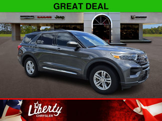 Used 2020 Ford Explorer XLT w/ Comfort Package image 1