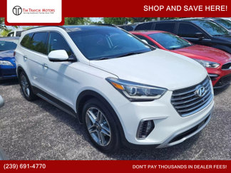 Used 2018 Hyundai Santa Fe Limited image 1