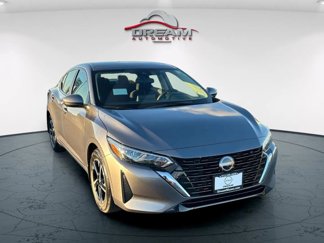 New 2025 Nissan Sentra SV image 1