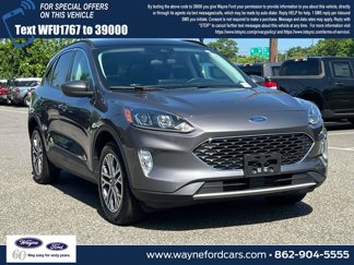 Certified 2022 Ford Escape SEL image 1