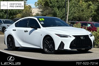 Used 2023 Lexus IS 350 F Sport image 1