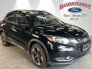 Used 2018 Honda HR-V EX-L image 1