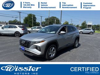 Used 2024 Hyundai Tucson SEL image 1