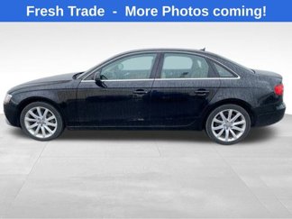 Used 2013 Audi A4 2.0T Premium Plus w/ Premium Plus Pkg image 1
