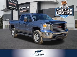 Used 2015 GMC Sierra 2500 SLE w/ SLE Preferred Package image 1