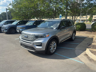 Used 2021 Ford Explorer Limited w/ Equipment Group 301A image 1