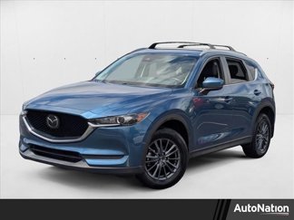Used 2021 MAZDA CX-5 Touring image 1