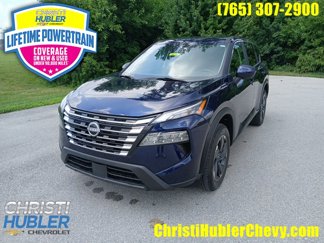 Used 2024 Nissan Rogue SV image 1