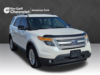 Used 2012 Ford Explorer XLT image 1