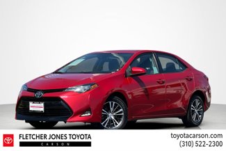 Used 2019 Toyota Corolla XLE image 1