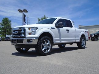 Used 2016 Ford F150 XLT w/ Equipment Group 301A Mid image 1
