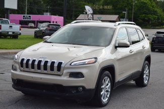 Used 2015 Jeep Cherokee Latitude image 1