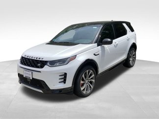 Certified 2024 Land Rover Discovery Sport Dynamic SE image 1