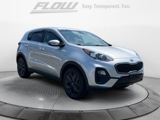 Used 2022 Kia Sportage LX w/ LX AWD Value Edition Package image 1