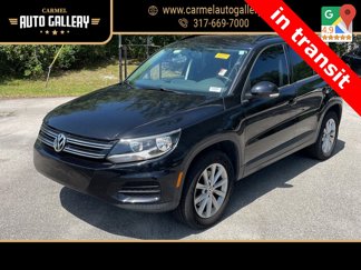 Used 2018 Volkswagen Tiguan Limited w/ Premium Package image 1