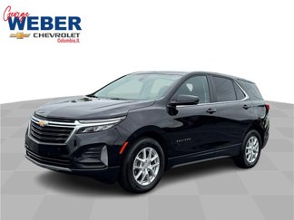 Used 2023 Chevrolet Equinox LT image 1