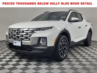 Used 2022 Hyundai Santa Cruz SEL w/ Activity Package image 1